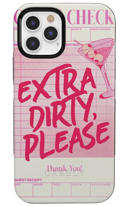 Casely iPhone 12/12 Pro Case | Painting in Pastels | Rainbow Watercolor | Bold Protective Design