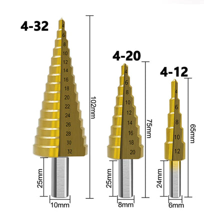 6-Piece Precision Drill & Saw Set