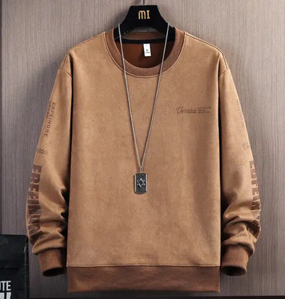 Round Neck Sweater WEM Support (www.WEM.support)