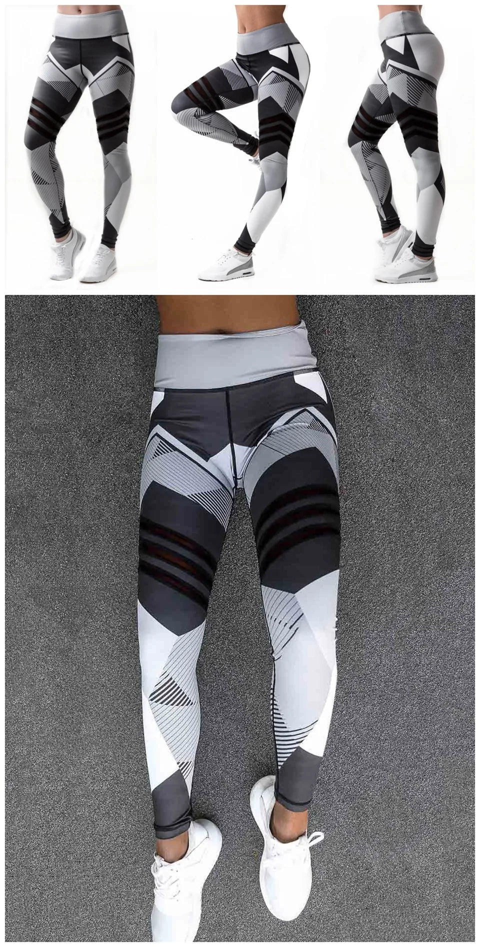 Sport Leggings WEM Support (www.WEM.support)