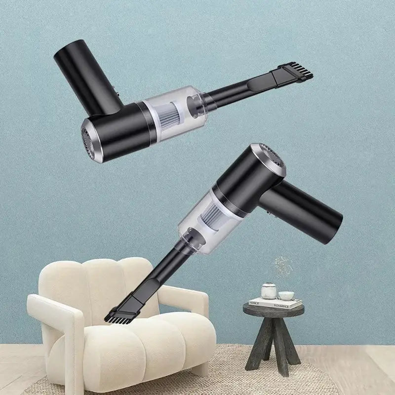 Strong Suction Car Vacuum Cleaner WEM Support (www.WEM.support)