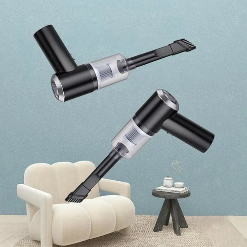 Strong Suction Car Vacuum Cleaner WEM Support (www.WEM.support)