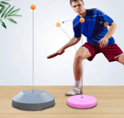 Table Tennis Ball Training Device WEM Support (www.WEM.support)