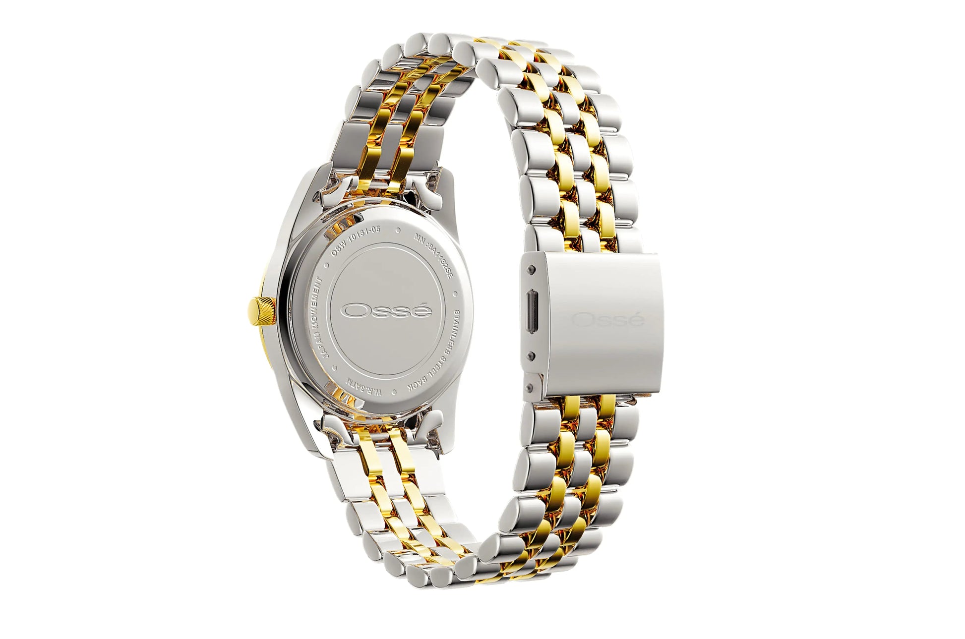 Relógio de Pulso Masculino Osse 10131 05 WEM Support (www.WEM.support)