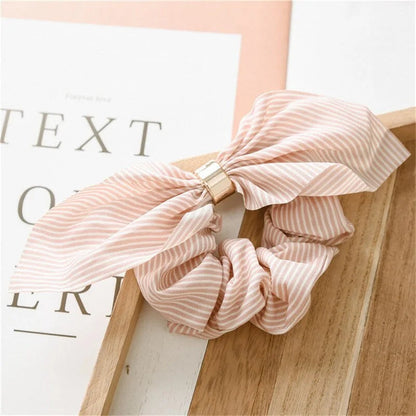 Variations Flower Hair Bows WEM Support (www.WEM.support)