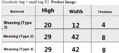 Straw Shoulder Tote Bag WEM Support (www.WEM.support)