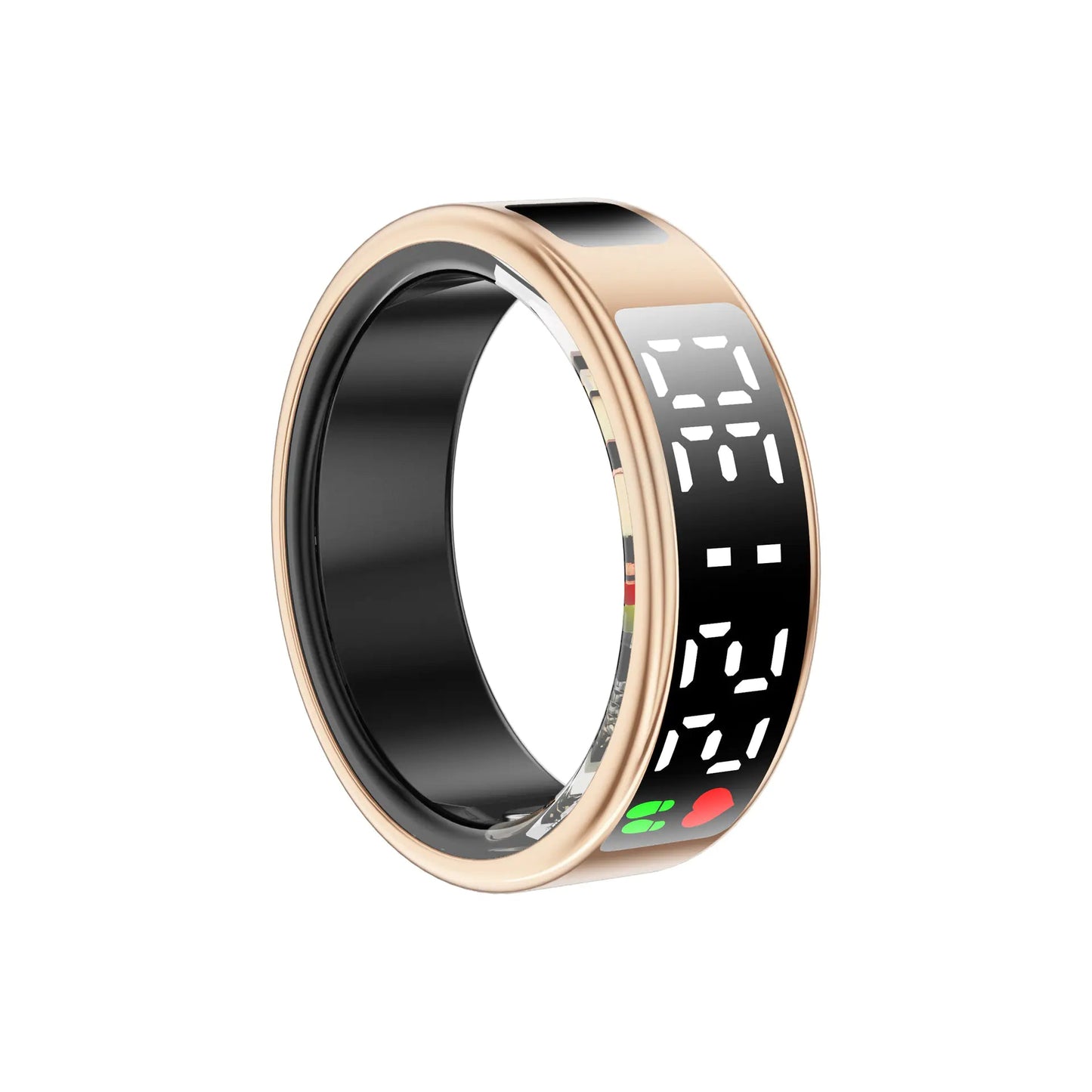 Smart Touchscreen Flip Ring HejK.com