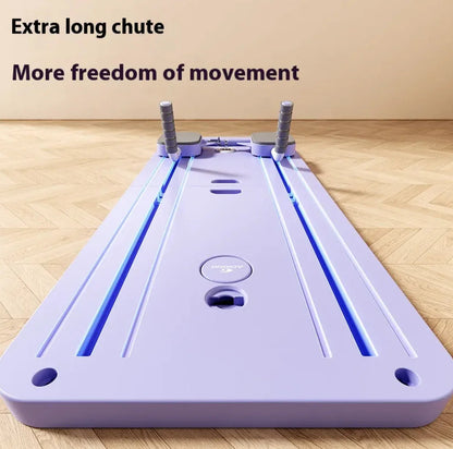 Automatic Rebound Multifunctional Fitness Board WEM Support (www.WEM.support)