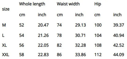 Santa Monica Shorts WEM Support (www.WEM.support)