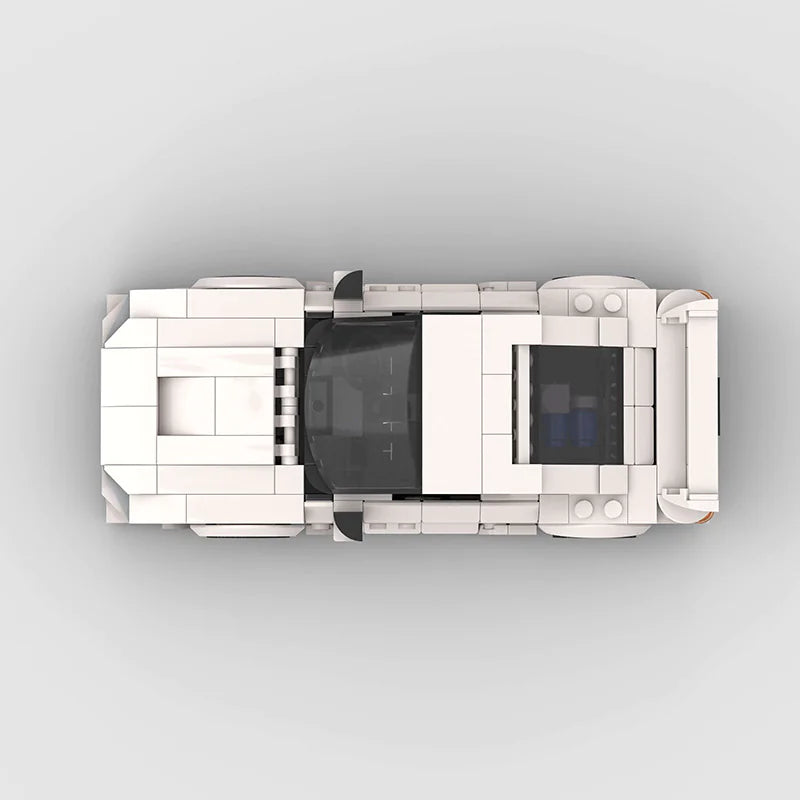 S14 Racing Car Building Blocks Toy WEM Support (www.WEM.support)