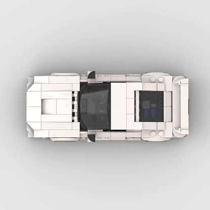 S14 Racing Car Building Blocks Toy WEM Support (www.WEM.support)