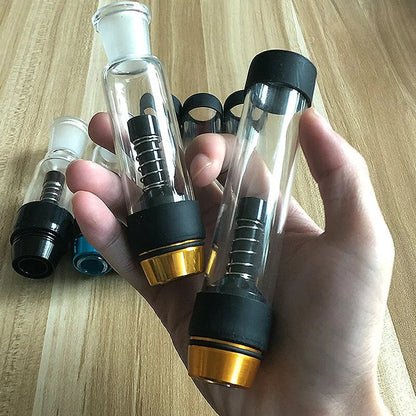 European Style High-Quality Plastic Glass Pipes WEM Support (www.WEM.support)