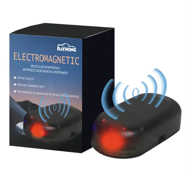 SnowClear Car Glass Tool WEM Support (www.WEM.support)