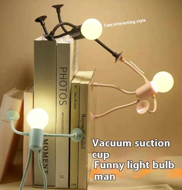 Funny Sportsman Night Lamp HejK.com