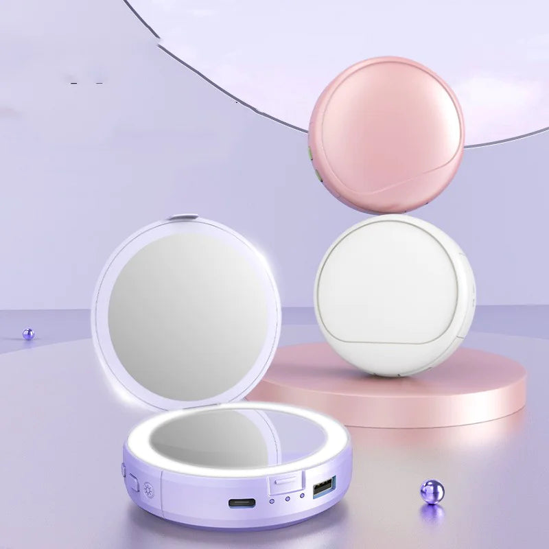 4-in-1 Hand Warmer & Power Bank WEM Support (www.WEM.support)