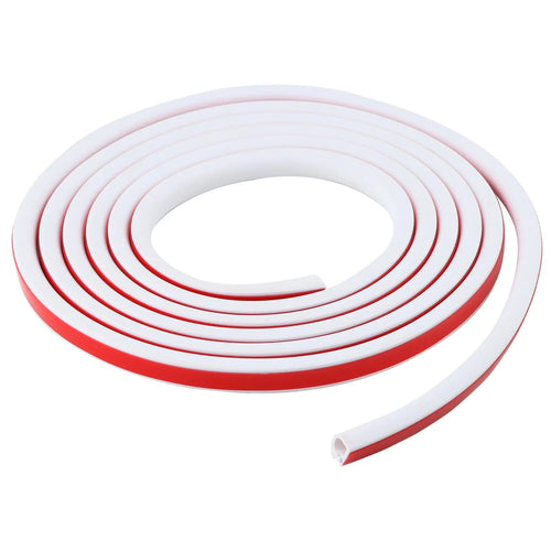 Ocultador de Cables de 118in, Autoadhesivo, Montado en Pared, Cubierta Resistente para Cables, Cubiertas para Cables, Ocultador de Cables para TV, Cubierta de Cables para Hogar y Oficina HejK.com