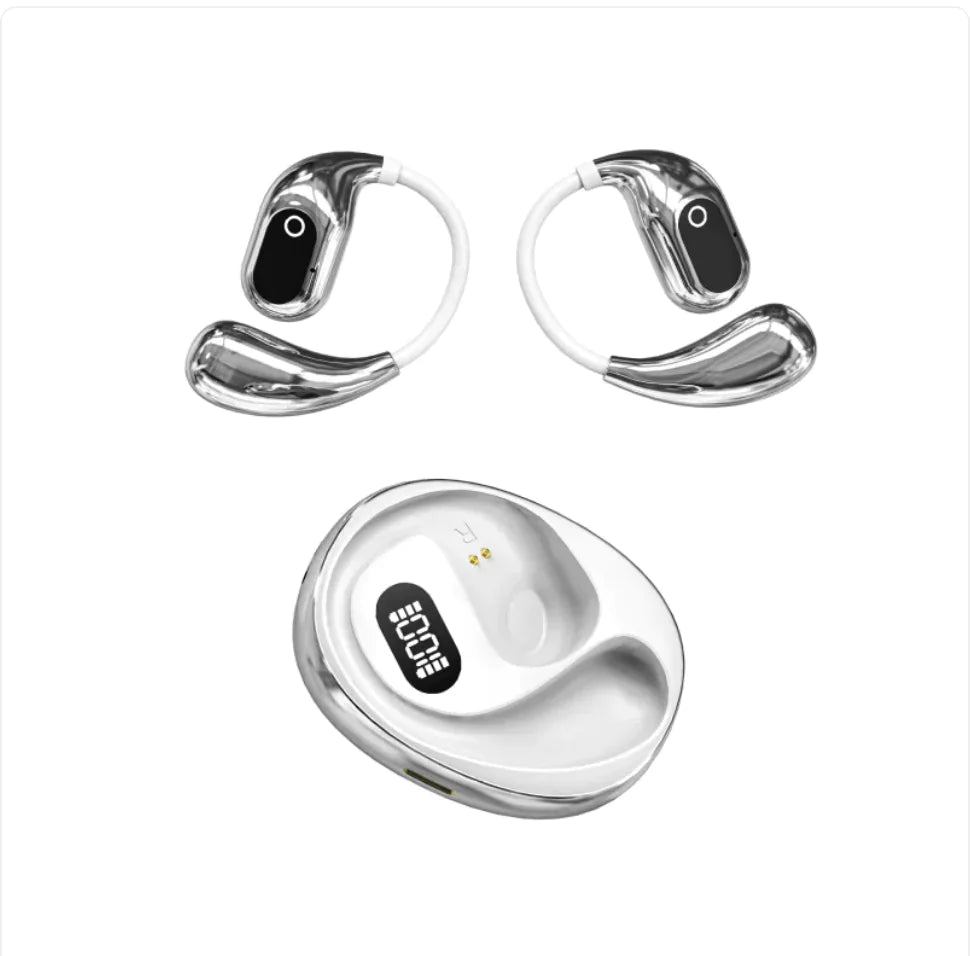 AI Smart Bluetooth Translation Earbuds WEM Support (www.WEM.support)