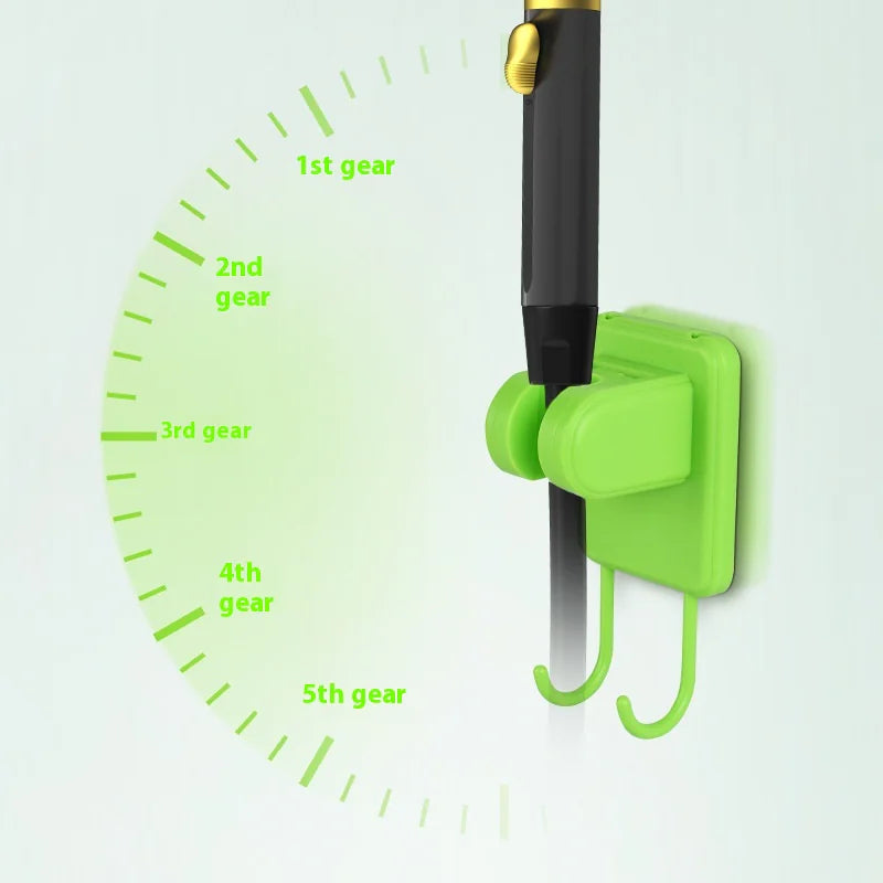 Portable Outdoor Shower WEM Support (www.WEM.support)