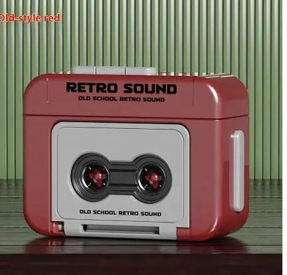 Chaveiro de Gravador de Música em Cassete WEM Support (www.WEM.support)