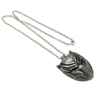 Black Panther Necklace WEM Support (www.WEM.support)