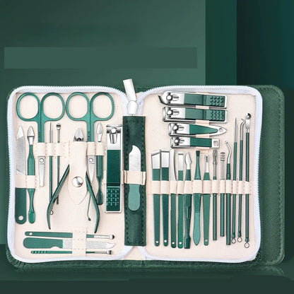 30in1 Nail Care set WEM Support (www.WEM.support)