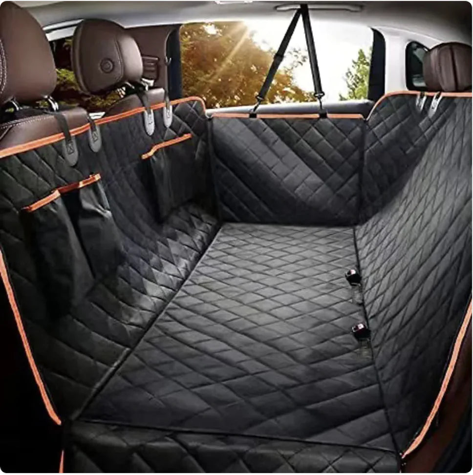 Oxford Cloth Car Pet Seat Cover