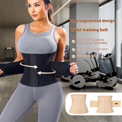 Reinforced Closure Belt WEM Support (www.WEM.support)