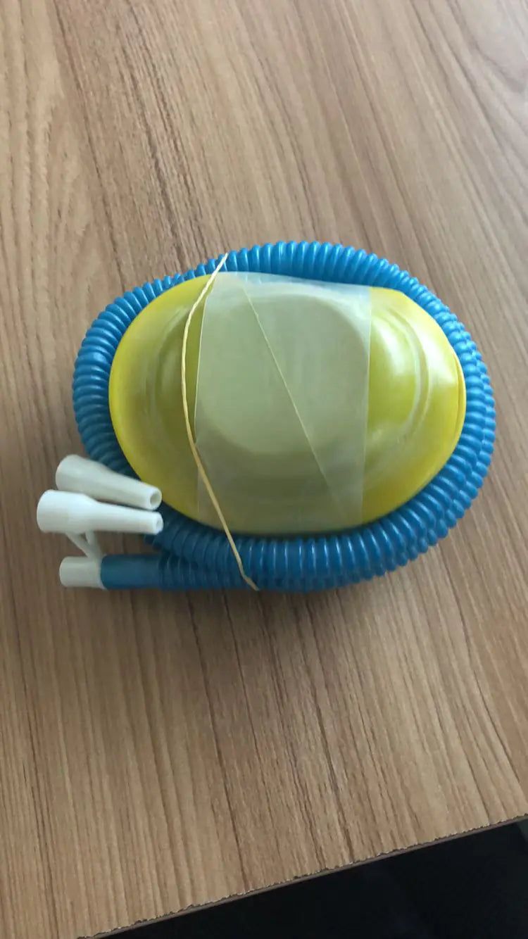 "Summer Splash Flamingo Float