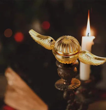 Angel Wings Finger Spiral WEM Support (www.WEM.support)