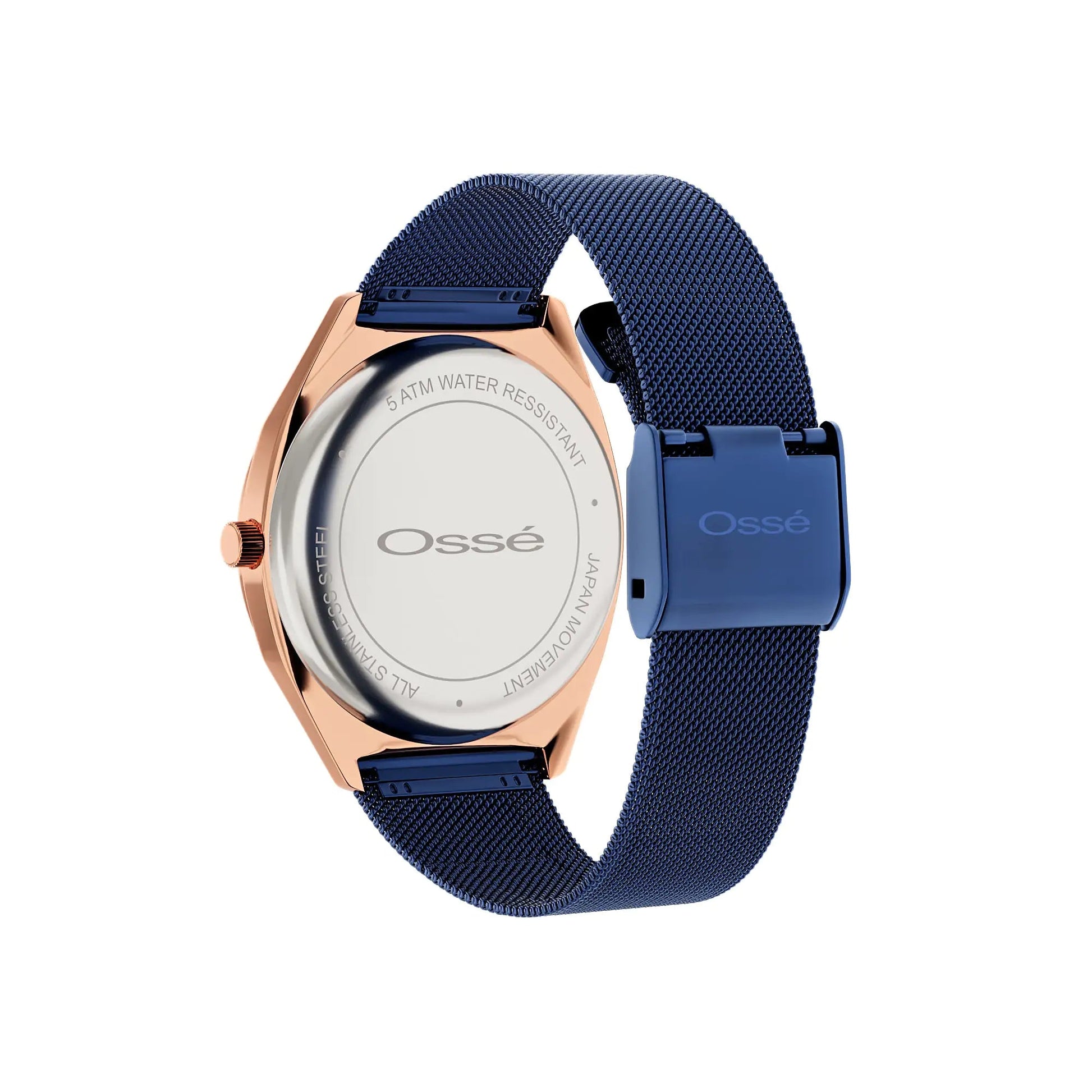 Osse 10113 05 Women's Wristwatch WEM Support (www.WEM.support)