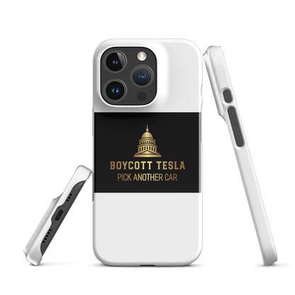 Sleek iPhone® Snap Case HejK.com Marketplace LLC