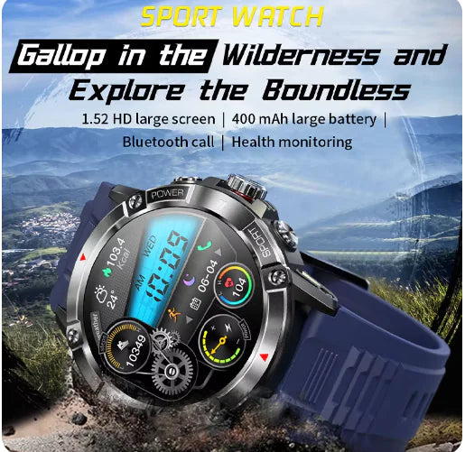 Titan Track Smartwatch WEM Support (www.WEM.support)