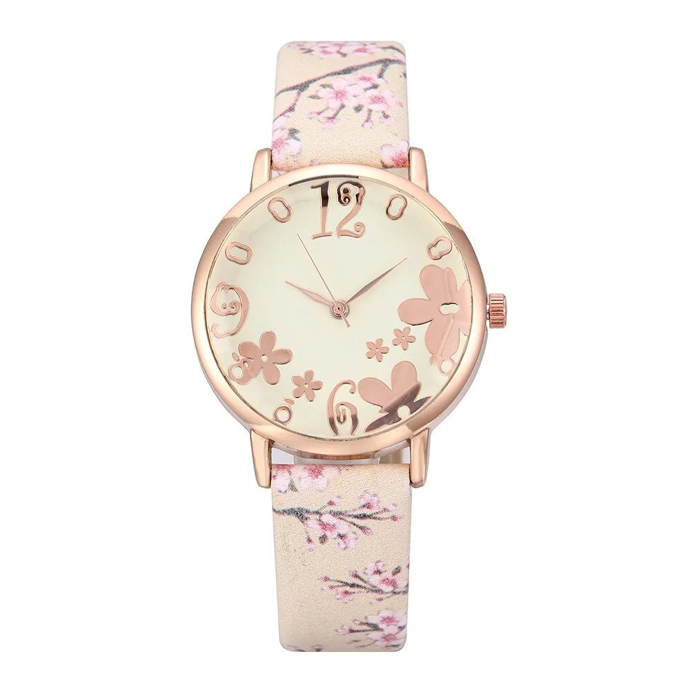 Floral Bee Watch WEM Support (www.WEM.support)