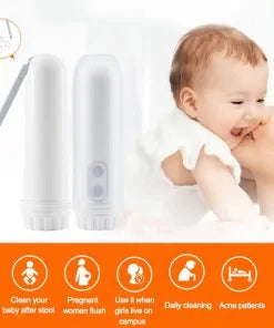 Automatischer Elektrischer Bidet-Sprüher WEM Support (www.WEM.support)