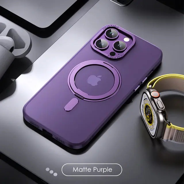 360° Rotating Phone Case for iPhone WEM Support (www.WEM.support)