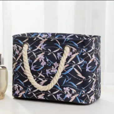 Versatile Printed Tote Bag WEM Support (www.WEM.support)