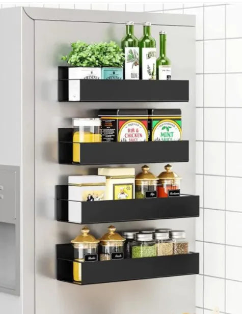 Multi-Purpose Carbon Steel Storage Rack