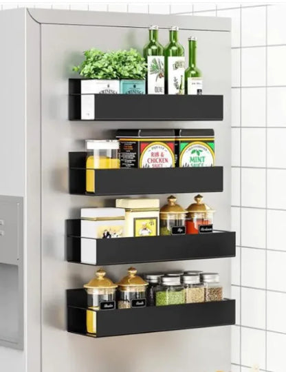 Multi-Purpose Carbon Steel Storage Rack