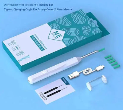 Smart Ear Wax Remover WEM Support (www.WEM.support)