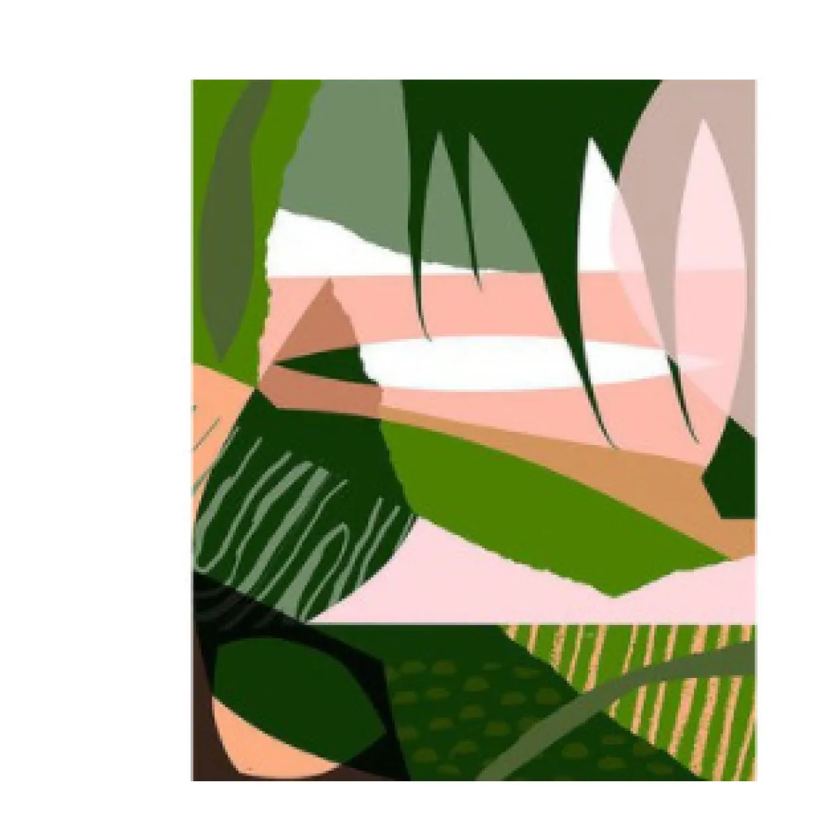 Plants Painting By Numbers - HejK.com Marketplace LLC