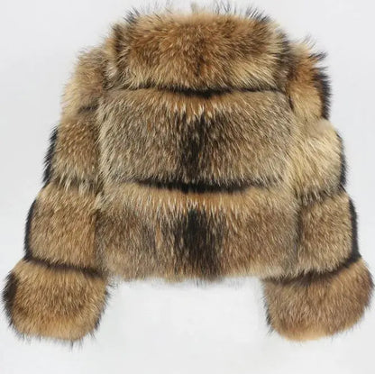 Stitching short coat long sleeve women WEM Support (www.WEM.support)