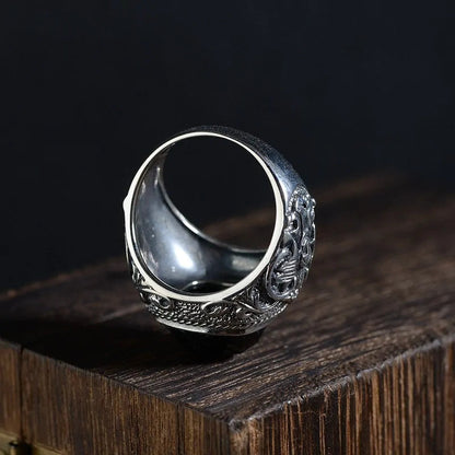 Sterling Thai Silver Rings WEM Support (www.WEM.support)