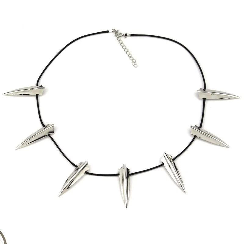 Black Panther Necklace WEM Support (www.WEM.support)