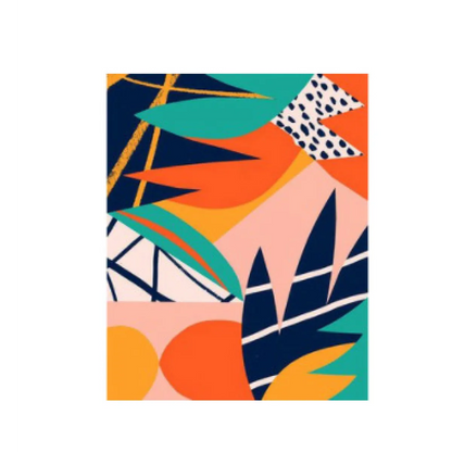 Plants Painting By Numbers HejK.com Marketplace LLC