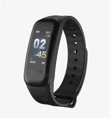 C1 Plus Smart Bracelet WEM Support (www.WEM.support)
