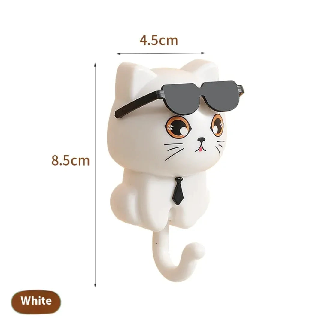 Cat Headband Cartoon Hook WEM Support (www.WEM.support)