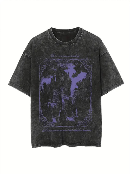 Printed Short-Sleeve Shirt HejK.com Marketplace LLC