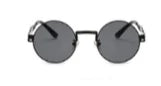 Vintage Round Sunglasses WEM Support (www.WEM.support)