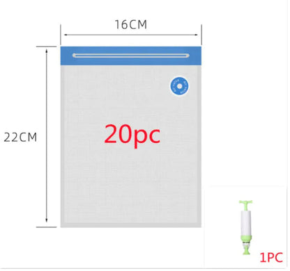 Sealed Fresh-Keeping Bag WEM Support (www.WEM.support)