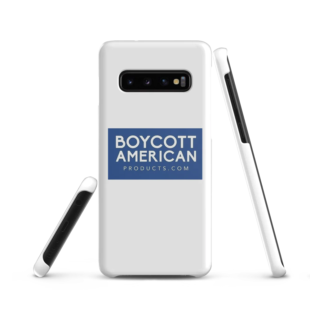 SlimFit Samsung SnapCase HejK.com Marketplace LLC